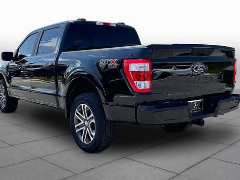Used 2022 Ford F150 XL w/ STX Appearance Package AWD/4WD image 12