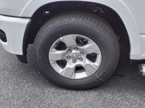 New 2025 RAM 1500 Big Horn image 16