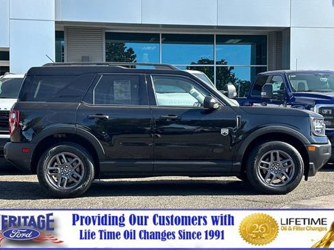 Used 2025 Ford Bronco Sport Big Bend AWD/4WD image 3