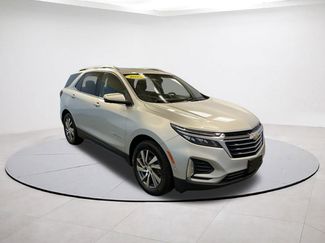 Used 2022 Chevrolet Equinox Premier video 1
