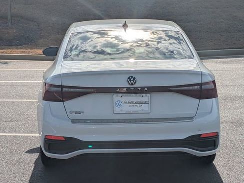 New 2026 Volkswagen Jetta Sport FWD image 5