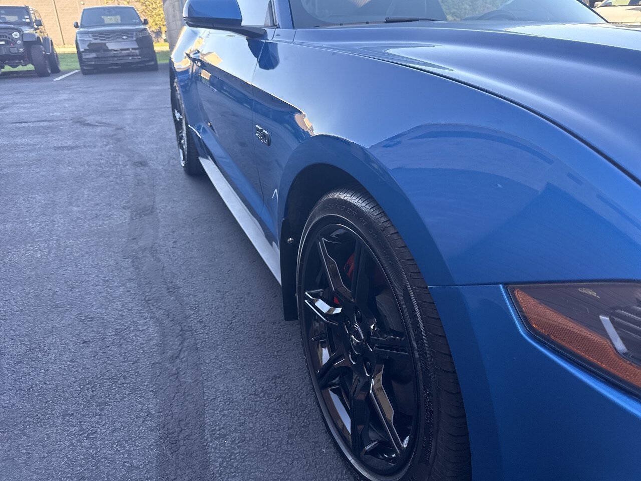 Used 2020 Ford Mustang GT Premium w/ Equipment Group 401A RWD image 14