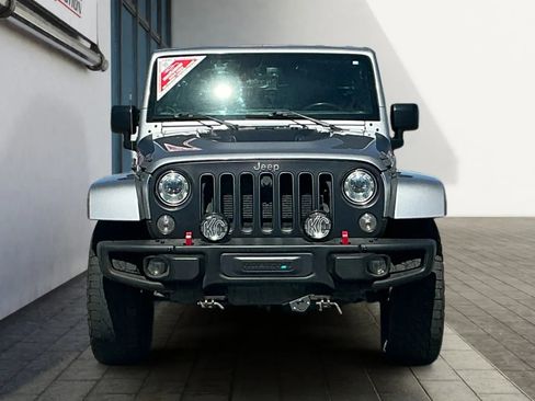 Used 2018 Jeep Wrangler Unlimited Rubicon image 8