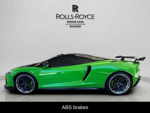 Used 2025 McLaren GTS RWD image 7