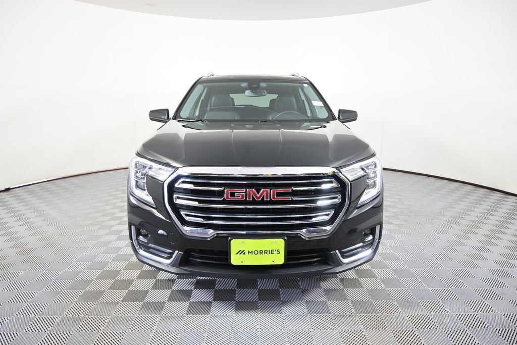 Used 2024 GMC Terrain SLT w/ LPO, Floor Liner Package AWD/4WD image 10