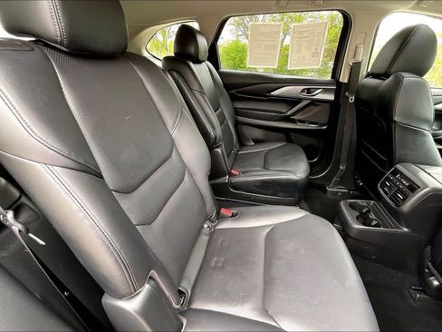 Certified 2023 MAZDA CX-9 Touring Plus AWD/4WD image 27
