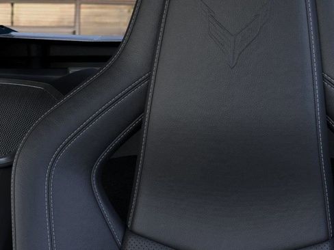 New 2026 Chevrolet Corvette Stingray Coupe w/ Z51 Performance Package image 21