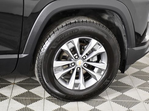 Used 2025 Chevrolet Equinox LT AWD/4WD image 54