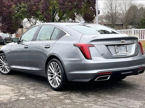Used 2020 Cadillac CT5 Premium Luxury image 14
