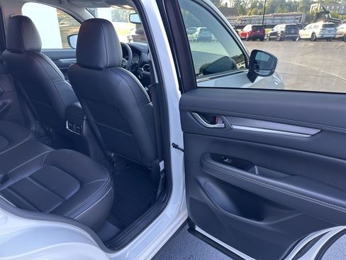 New 2025 MAZDA CX-5 AWD 2.5 S w/ Premium Plus Pkg image 13