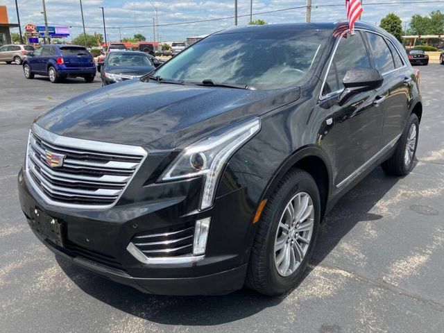 Used 2018 Cadillac XT5 Luxury w/ Driver Awareness Package AWD/4WD image 9