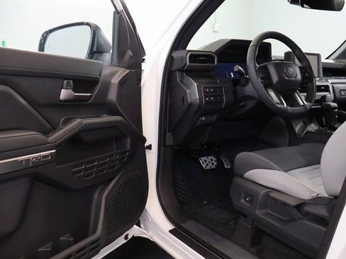 New 2026 Toyota Tacoma TRD Sport image 8