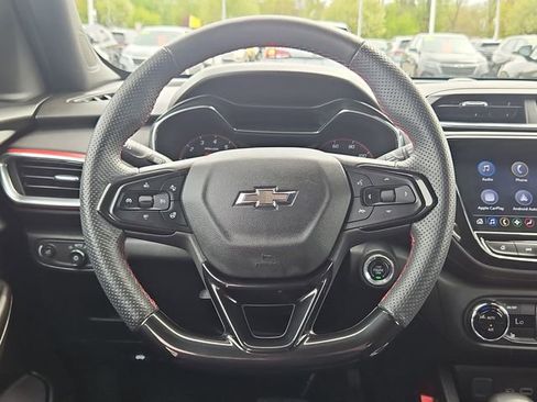 Used 2023 Chevrolet TrailBlazer RS w/ Convenience Package FWD image 15