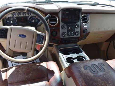 Used 2013 Ford F250 King Ranch w/ FX4 Off Road Pkg AWD/4WD image 20
