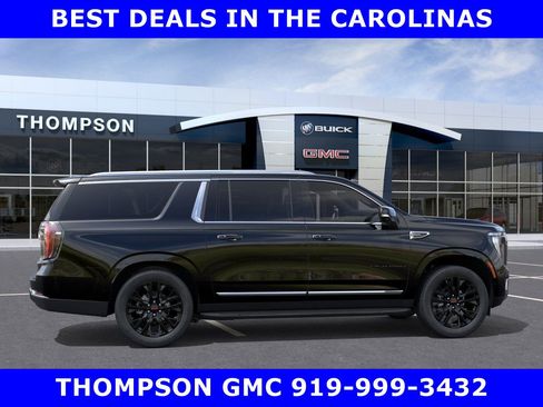 New 2026 GMC Yukon XL Elevation w/ LPO, Elevation Black Package AWD/4WD image 8