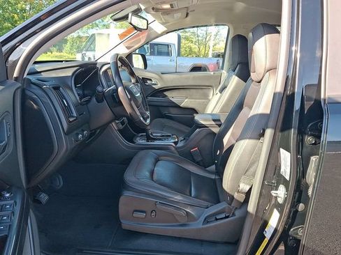 Certified 2021 GMC Canyon AT4 AWD/4WD image 17