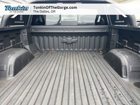 New 2026 Chevrolet Silverado 1500 LT Trail Boss w/ LT Trail Boss Premium Package image 7