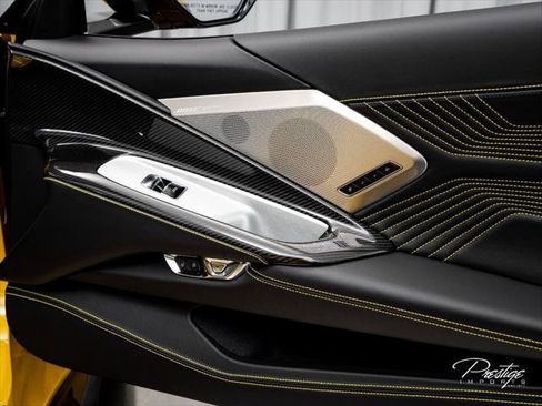 Used 2026 Chevrolet Corvette ZR1 w/ ZR1 Carbon Fiber Aero Package RWD image 46