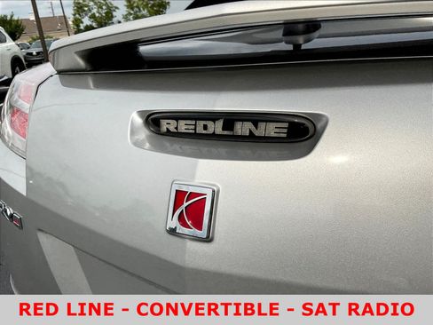 Used 2007 Saturn Sky Red Line RWD image 24