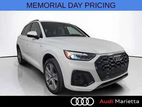 Used 2025 Audi Q5 2.0T Premium AWD/4WD image 1