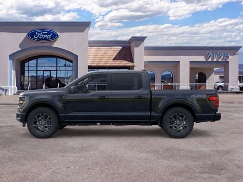 New 2026 Ford F150 STX w/ Equipment Group 200A AWD/4WD image 3