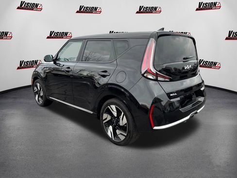 Used 2025 Kia Soul GT-Line w/ GT-Line Technology Package image 7