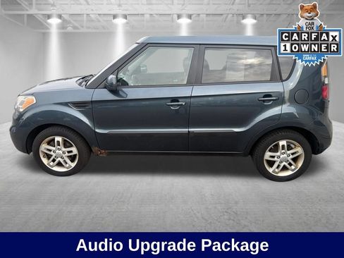 Used 2011 Kia Soul + w/ Audio Pkg FWD image 2