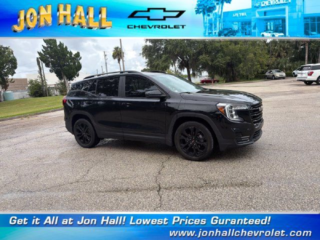 Used 2022 GMC Terrain SLE w/ Driver Convenience Package FWD image 15