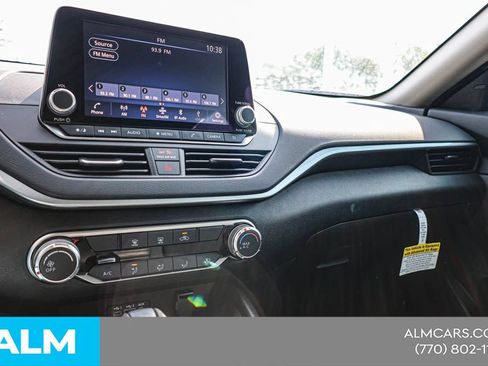 Certified 2025 Nissan Altima 2.5 S FWD image 39