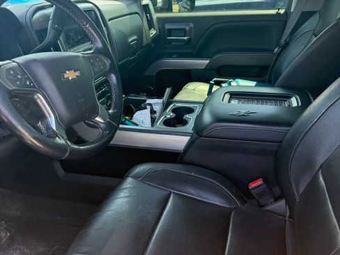 Used 2019 Chevrolet Silverado 2500 LTZ w/ Duramax Plus Package AWD/4WD image 7