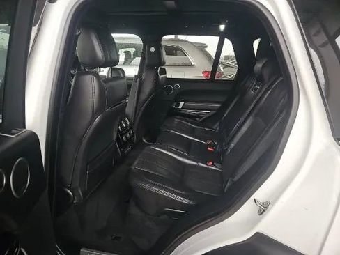 Used 2017 Land Rover Range Rover Supercharged image 15
