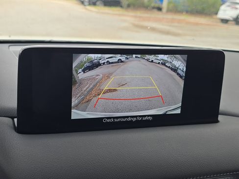 Used 2024 MAZDA CX-5 AWD 2.5 S w/ Select Package image 21