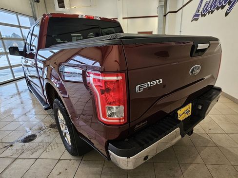 Used 2017 Ford F150 XLT w/ Equipment Group 302A Luxury image 3