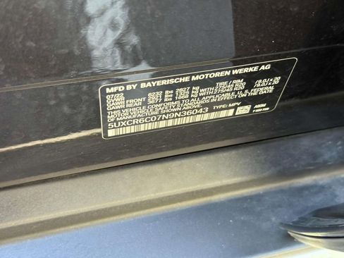 Used 2022 BMW X5 xDrive40i w/ Premium Package image 31