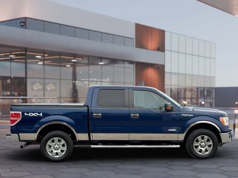 Used 2012 Ford F150 XLT w/ XLT Chrome Pkg AWD/4WD image 12