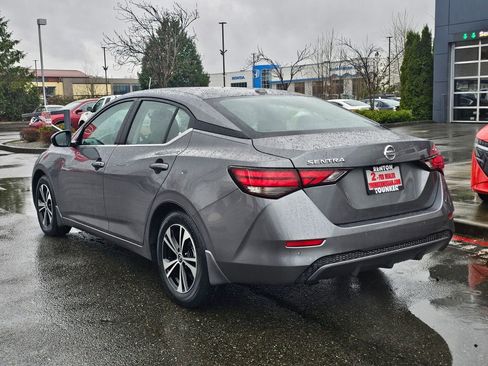 Used 2020 Nissan Sentra SV w/ Electronics Package image 7