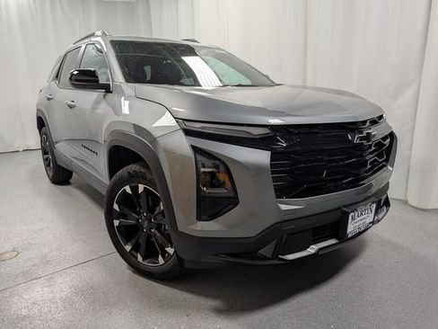 New 2026 Chevrolet Equinox RS AWD/4WD image 2