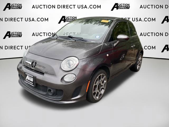 Used 2018 FIAT 500 Pop FWD 360° Tour