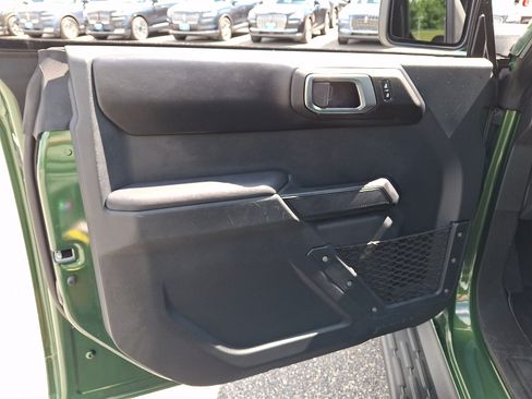 Certified 2025 Ford Bronco Outer Banks AWD/4WD image 13