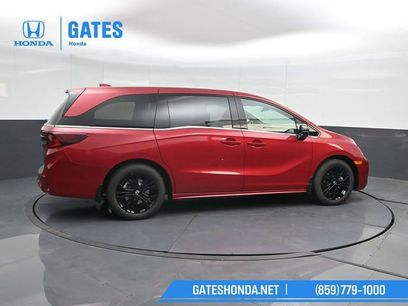 New 2026 Honda Odyssey Sport-L