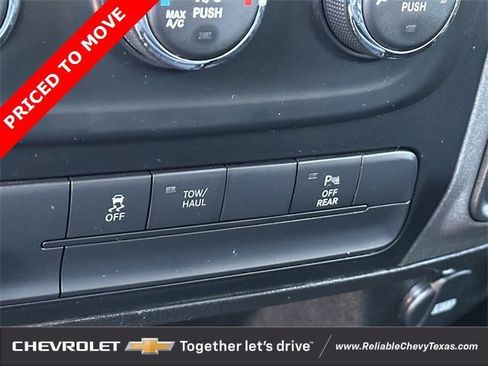 Used 2022 RAM 1500 Tradesman w/ Chrome Appearance Group image 22