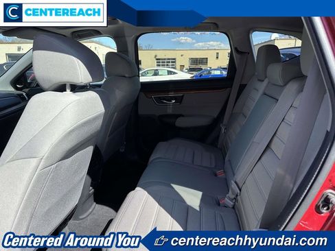 Used 2021 Honda CR-V EX image 9