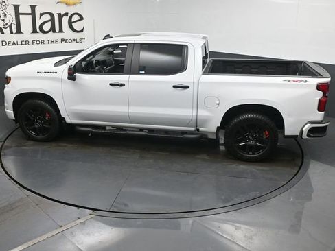 Used 2024 Chevrolet Silverado 1500 RST w/ Redline Edition AWD/4WD image 42