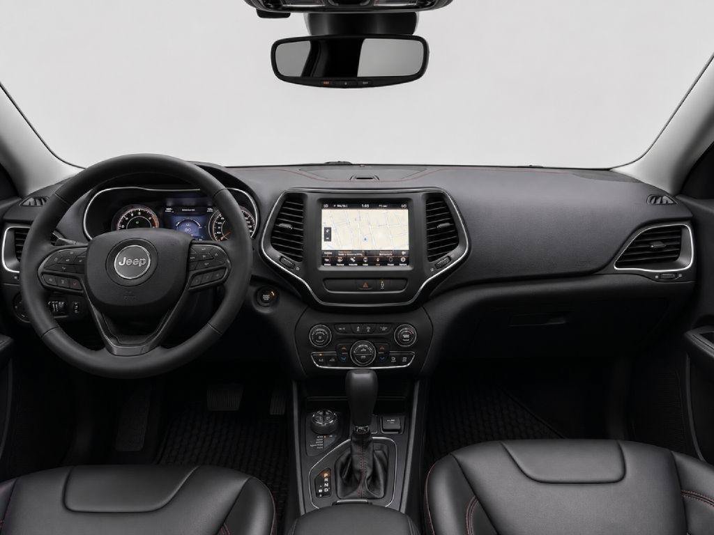 Used 2022 Jeep Cherokee Trailhawk w/ Sun, Sound & Nav Group AWD/4WD image 25