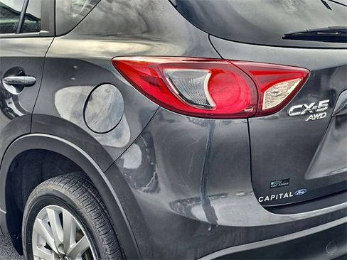Used 2015 MAZDA CX-5 Touring image 14