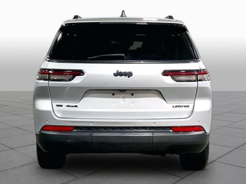 Used 2021 Jeep Grand Cherokee L Limited w/ Trailer Tow Group (B) AWD/4WD image 5