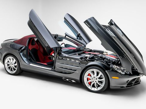Used 2008 Mercedes-Benz SLR image 23