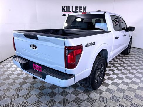 New 2025 Ford F150 STX w/ Equipment Group 200A image 7