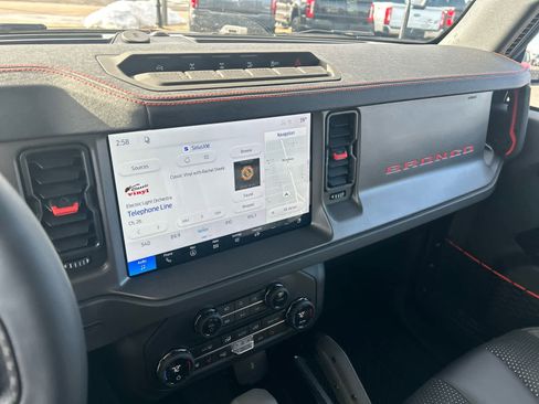 New 2026 Ford Bronco Raptor image 35