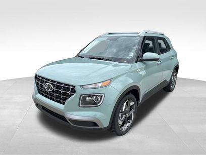 New 2025 Hyundai Venue Limited